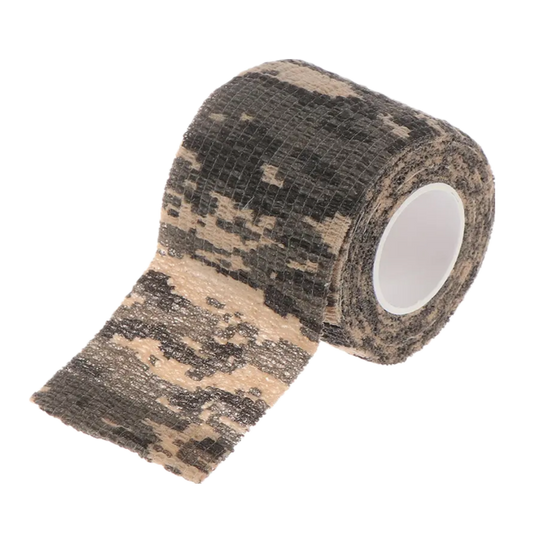 Camouflage Wrap Tape