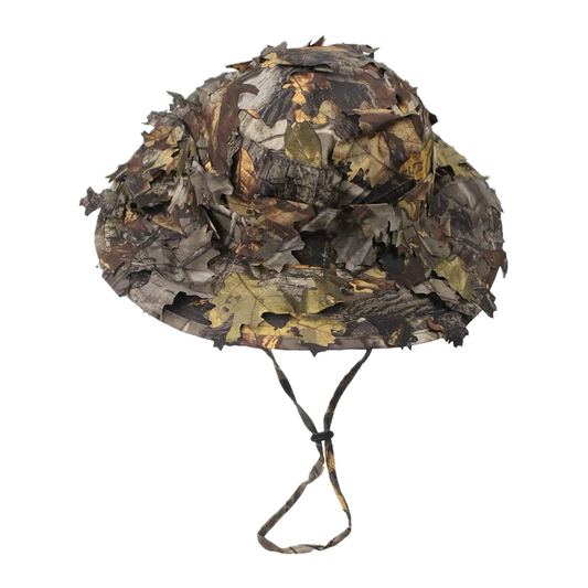 Camouflage Ghillie Hat